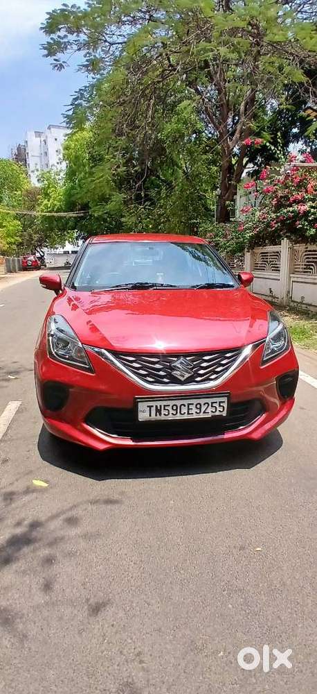 Maruti Suzuki Baleno Delta, 2019, Petrol
