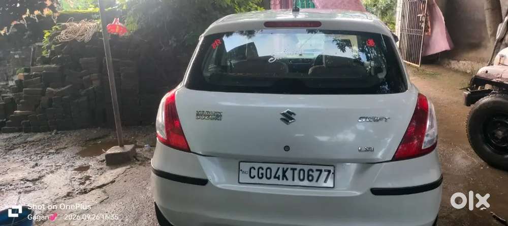 Maruti Suzuki Swift Dzire 2013 Car