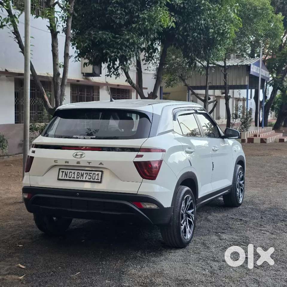 Hyundai Creta E 1.5 Diesel, 2021, Diesel