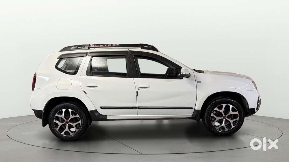 Renault Duster 1.3 Rxz Turbo Petrol, 2021, Petrol
