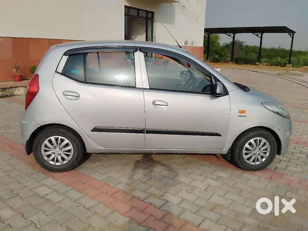 Hyundai I10 August 2013 Model