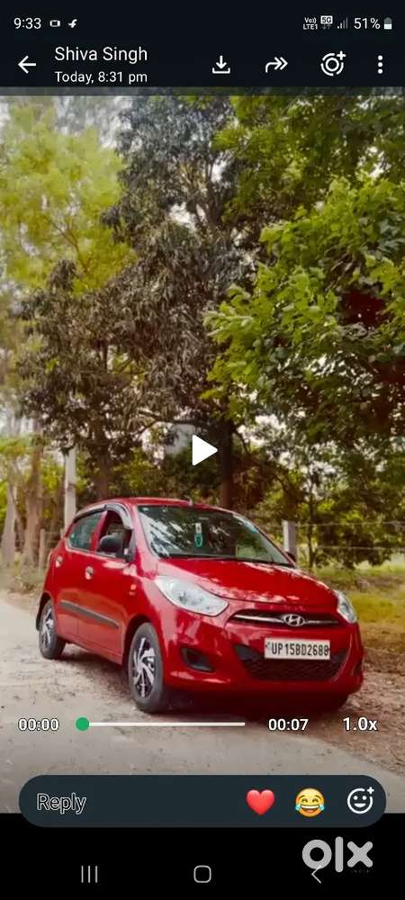 Hyundai I10 2013 Petrol Manual