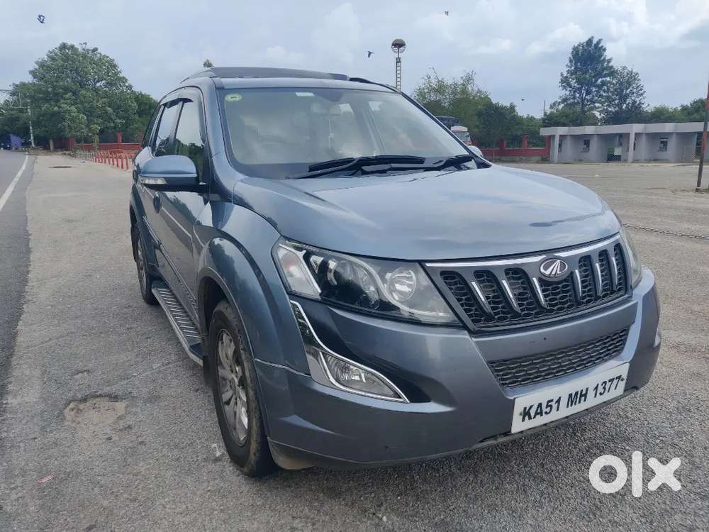 Mahindra Xuv500 2015 Diesel Well Maintained
