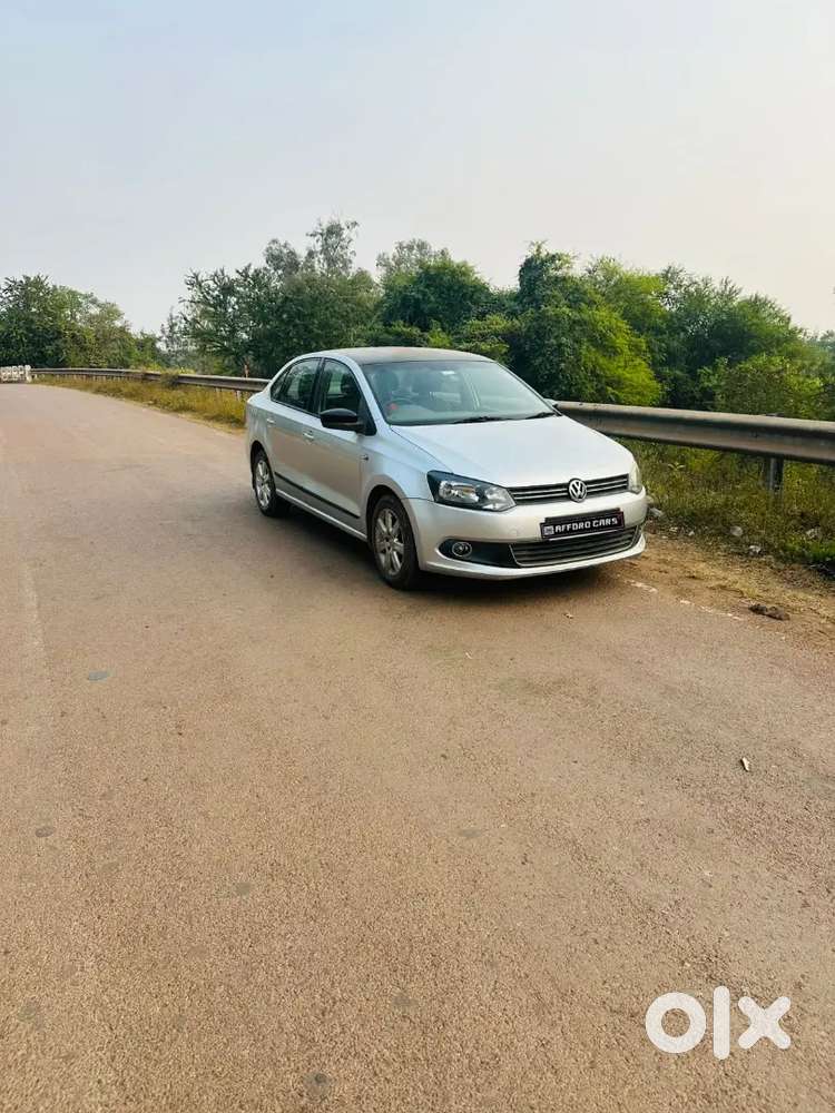 Volkswagen Vento 2011 Petrol 88000 Km Driven