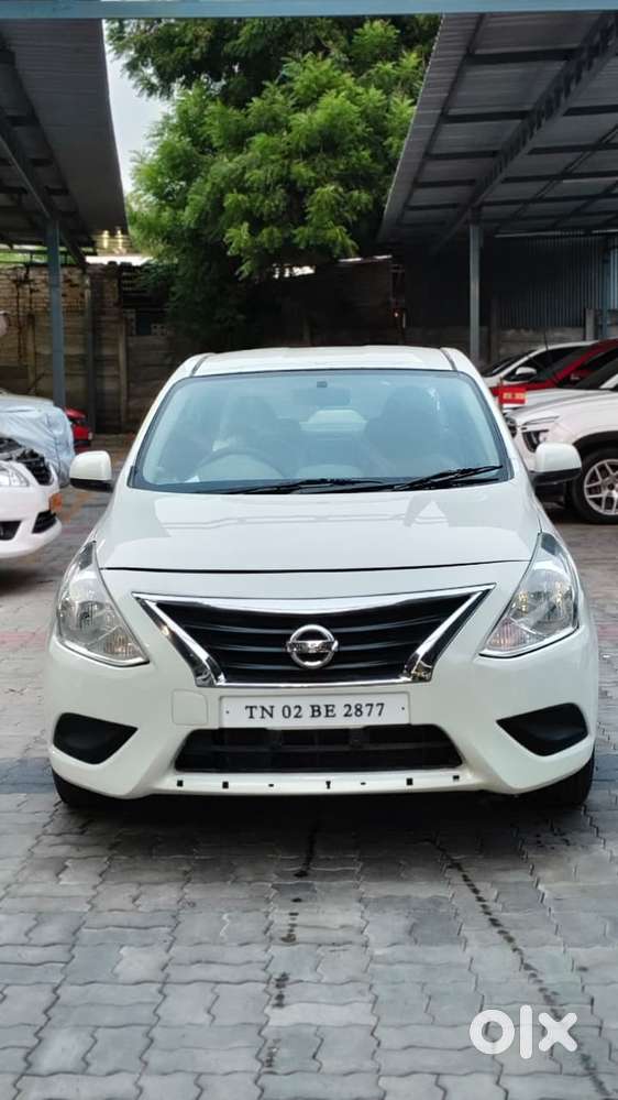 Nissan Sunny, 2016, Diesel