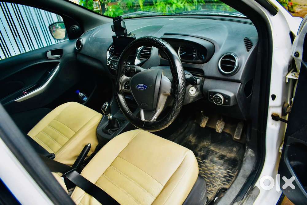 Ford Freestyle Diesel 2018