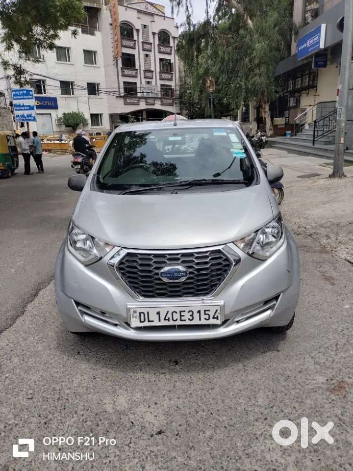 Datsun Redigo Amt 1.0 S, 2019, Petrol