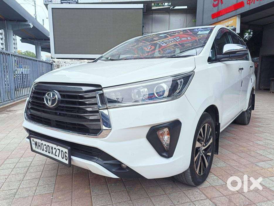 Toyota Innova Crysta [2020-ongoing] 2.4 Zx At 7 Str, 2022, Diesel