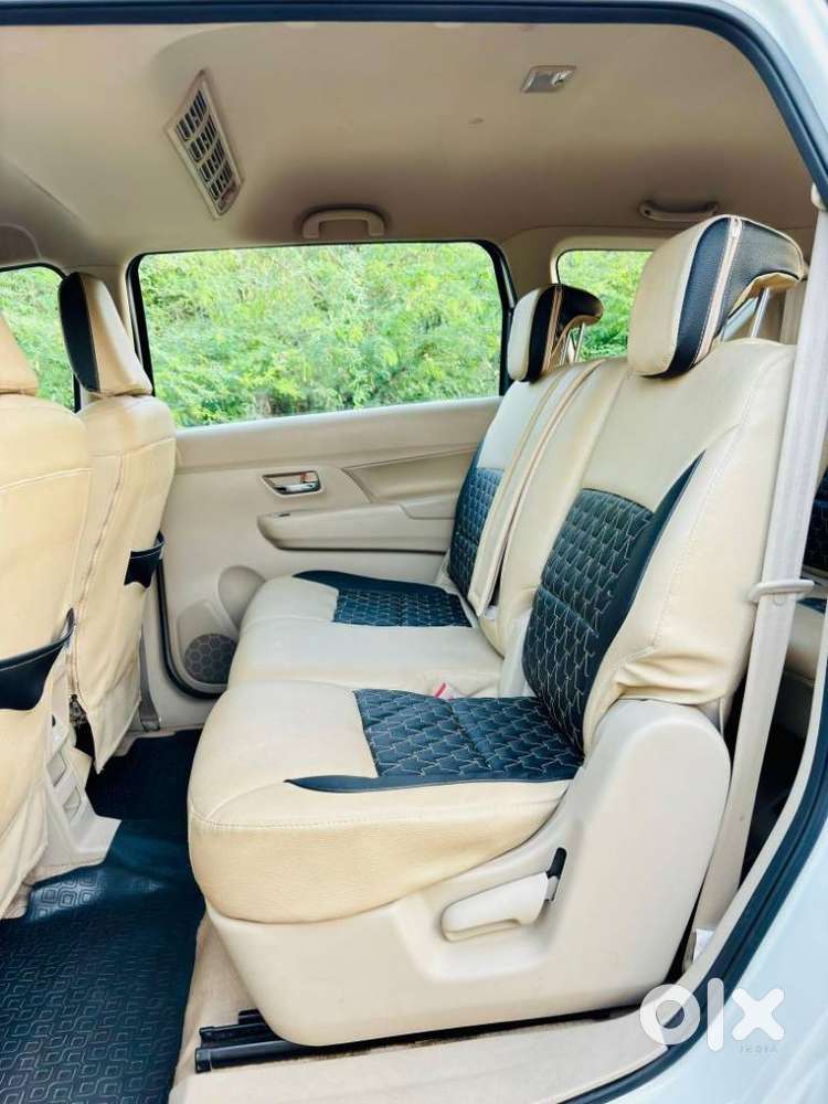 Maruti Suzuki Ertiga 2018-2022 1.4 Zxi Shvs, 2019, Petrol