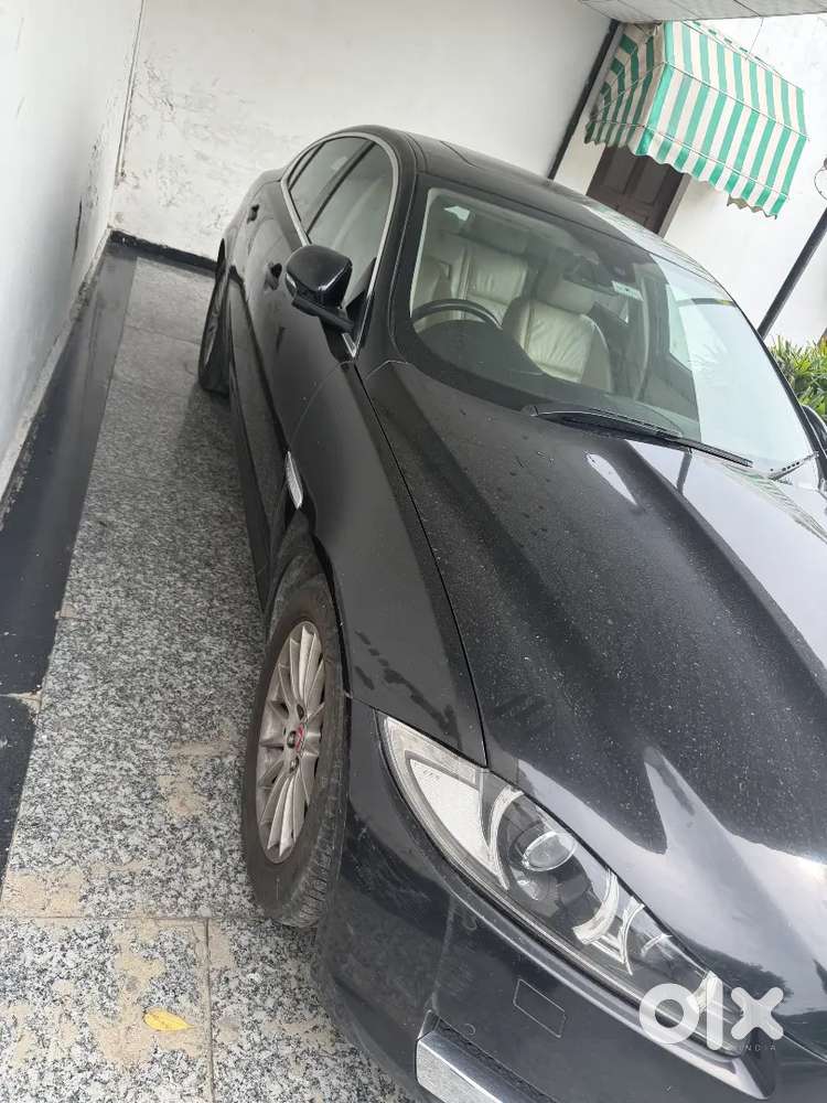 Jaguar Xf 2.2 Diesel 2015