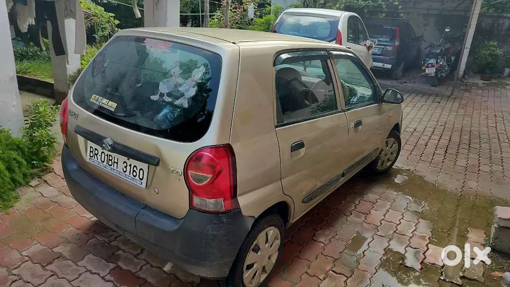 Maruti Suzuki Alto 2011 Model Lxi