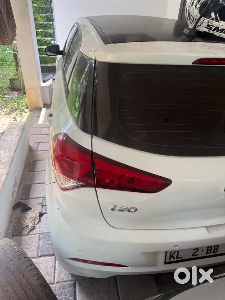 2017 Hyundai Elite I20
