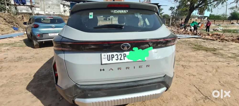 Tata Harrier 2024 Diesel Well Maintained