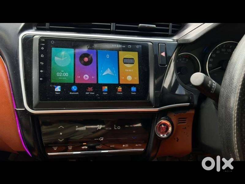 Honda City, 2018, Petrol