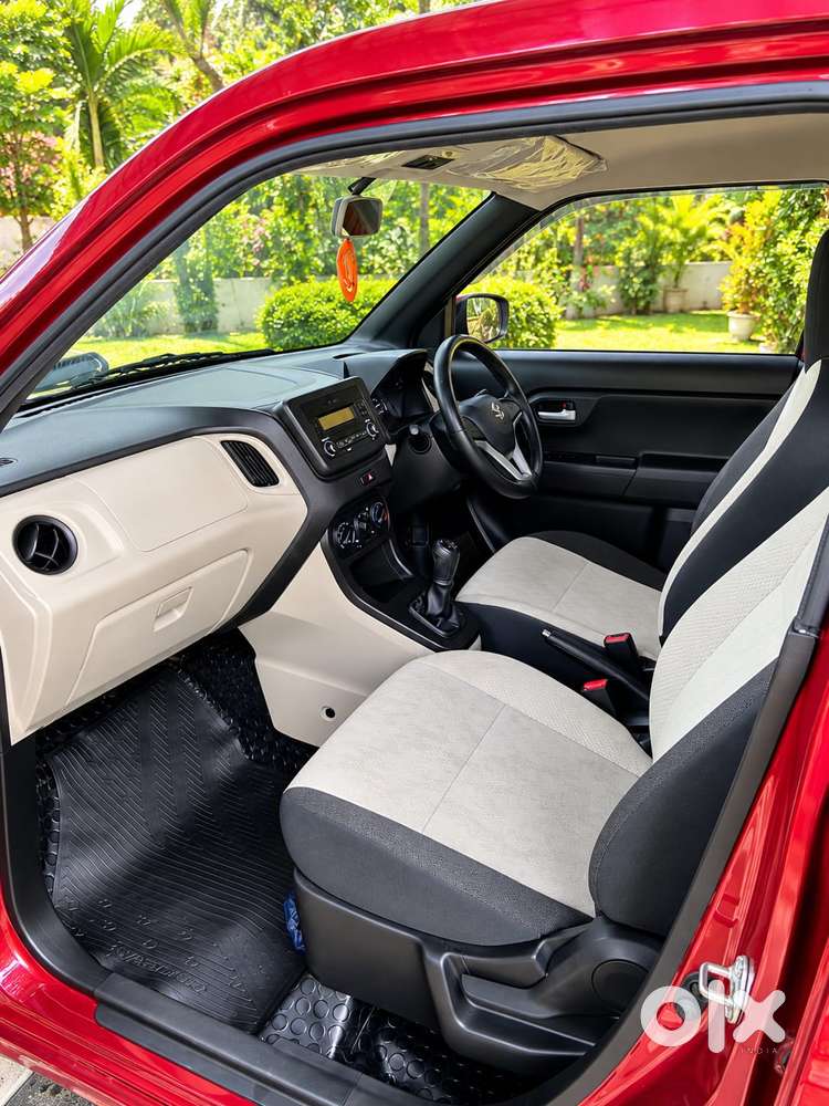 Maruti Suzuki Wagon R 1.0 Vxi, 2022, Petrol