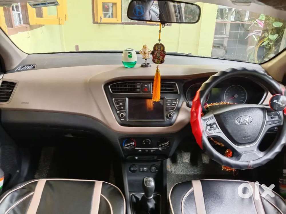 Hyundai I20 Car Well Maintained