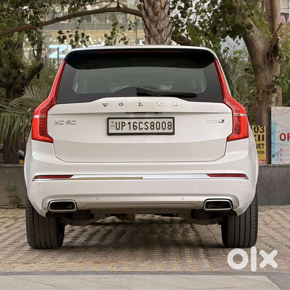 Volvo Xc90 D5 Awd, 2021, Diesel