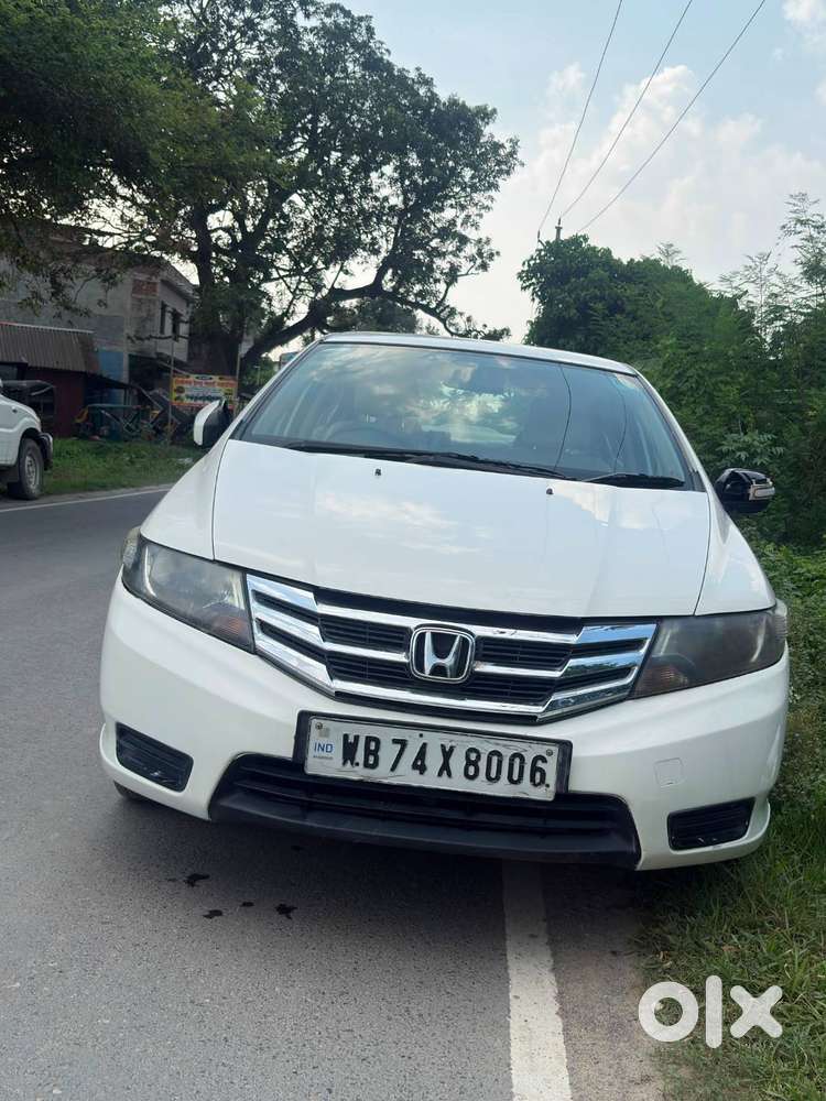 Honda City Vx Petrol 2012
