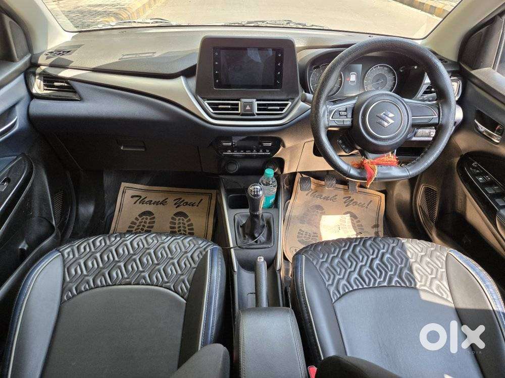 Maruti Suzuki Baleno Zeta Cng, 2023, Cng & Hybrids