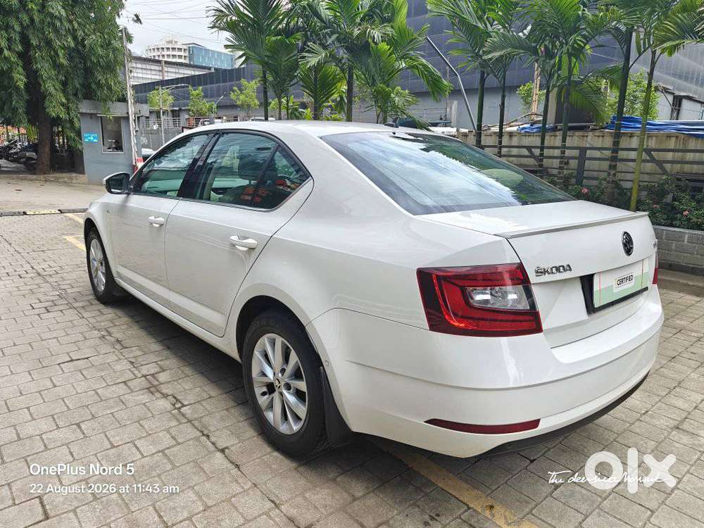 Skoda Octavia 1.8 Tsi At L K, 2018, Petrol