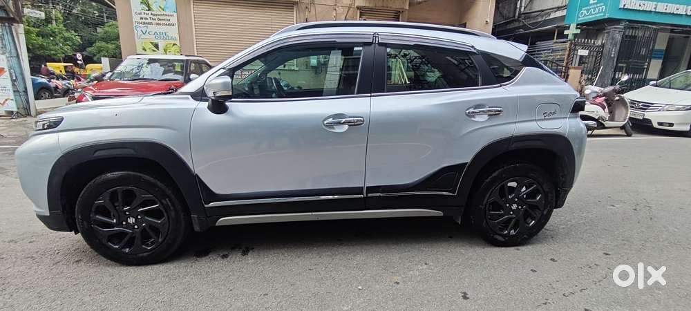 Maruti Suzuki Fronx Delta Plus 1.2 Mt, 2023, Petrol
