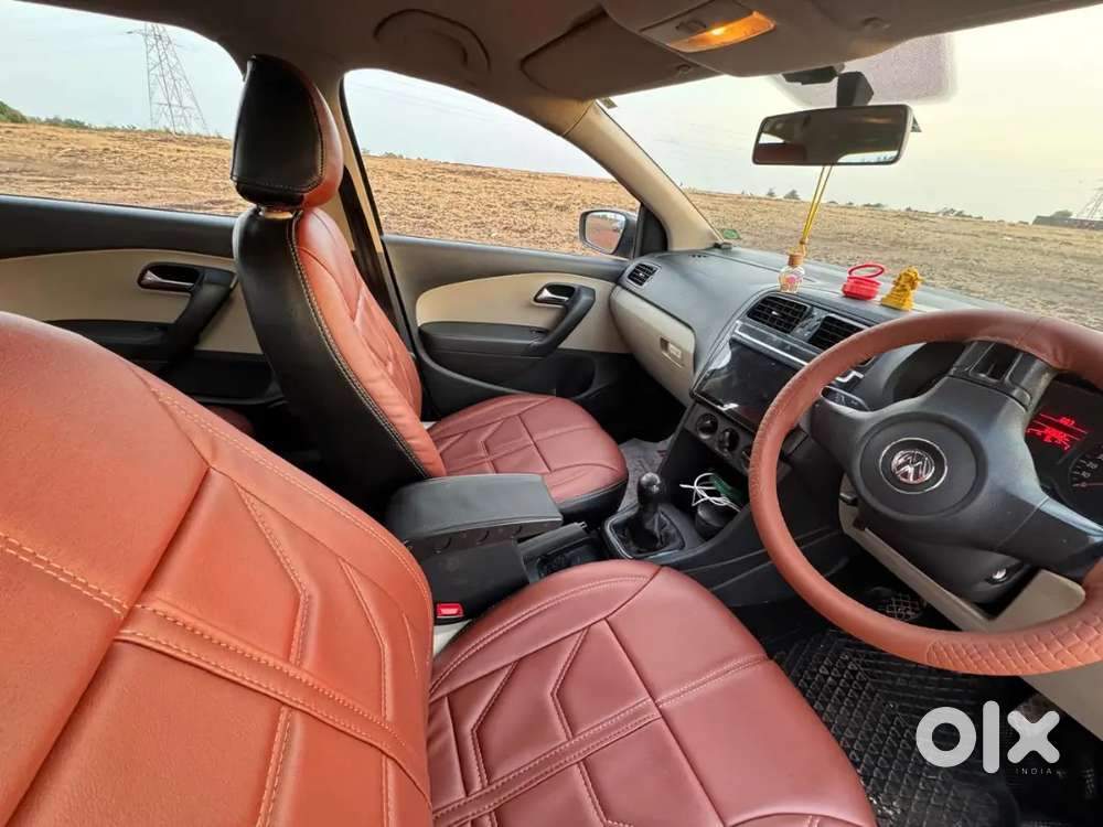 Volkswagen Polo 2011 Petrol Good Condition