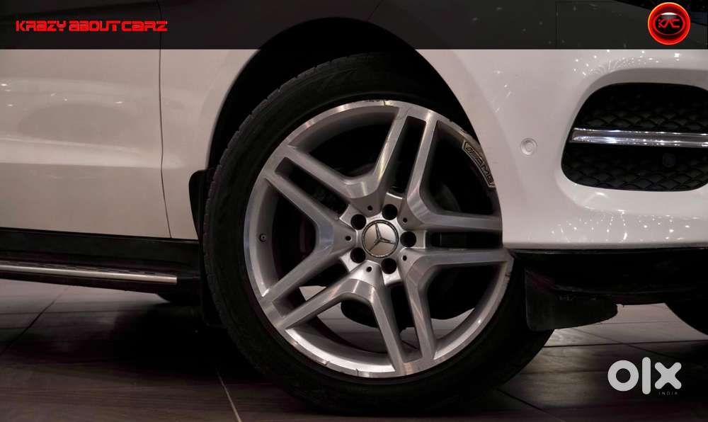 Mercedes-benz Gle 300d 4matic Lwb, 2017, Diesel