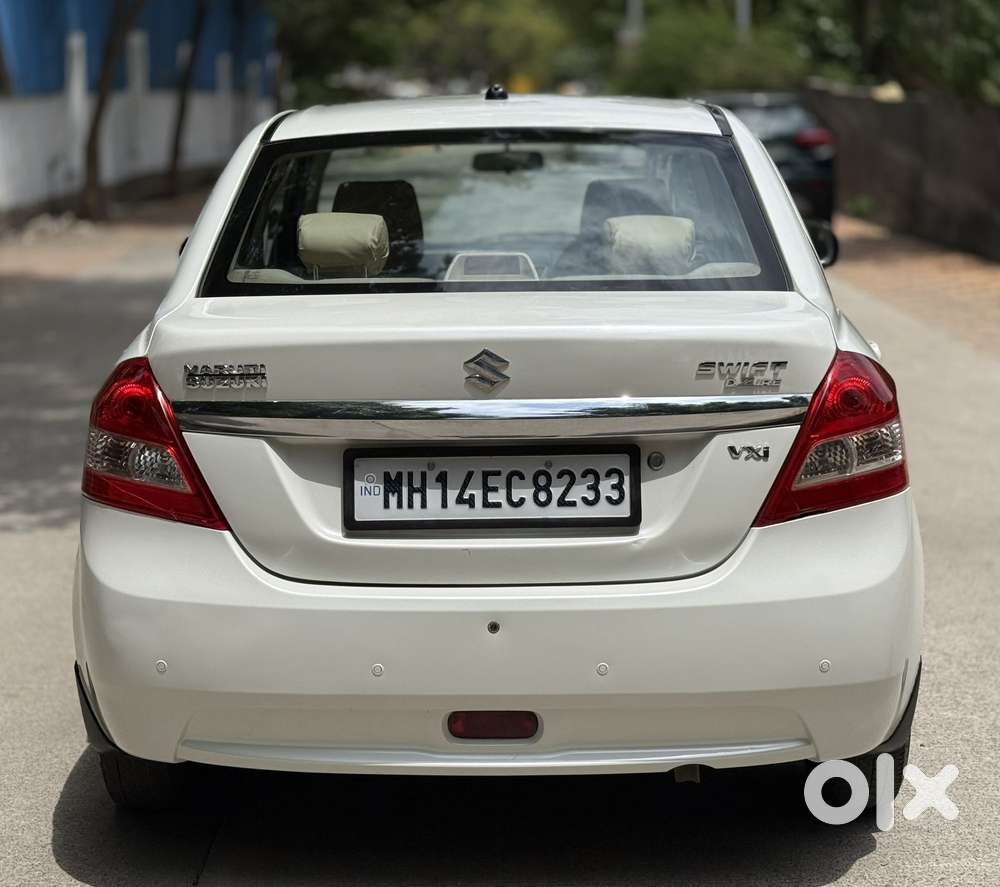 Maruti Suzuki Swift Dzire 1.3 Vxi, 2014, Cng & Hybrids