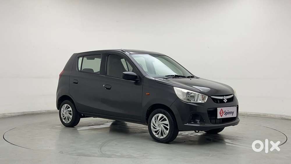 Maruti Suzuki Alto K10 Vxi, 2019, Petrol