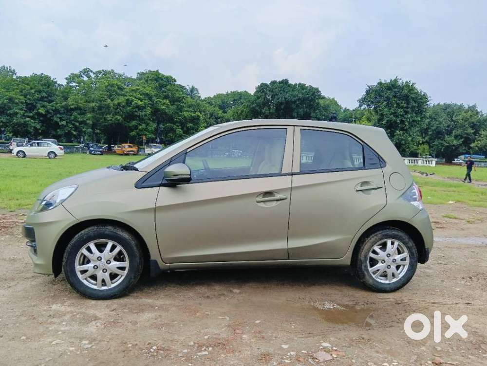 Honda Brio Vx At, 2015, Petrol