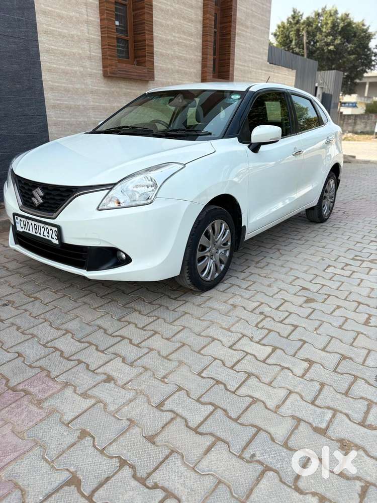 Maruti Suzuki Baleno 2015-2019 1.3 Zeta, 2018, Petrol
