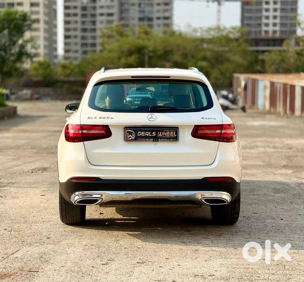 Mercedes-benz Glc 220d 4matic, 2016, Diesel