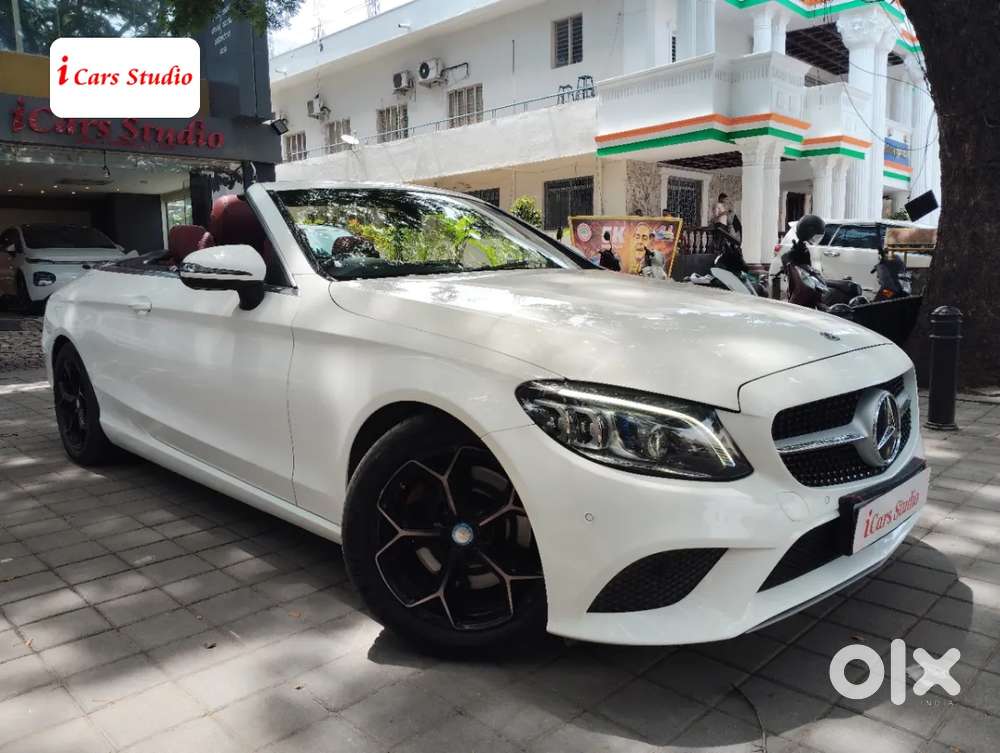 Mercedes-benz New C-class C300 Cabriolet, 2019, Petrol