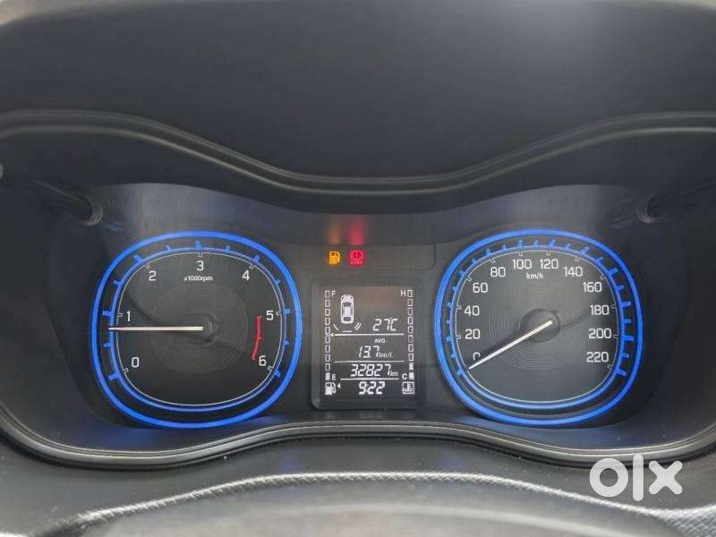 Maruti Suzuki Vitara Brezza Zdi, 2017, Diesel