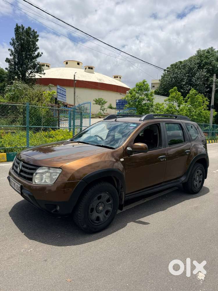Renault Duster 85ps Diesel Rxl Optional, 2014, Diesel