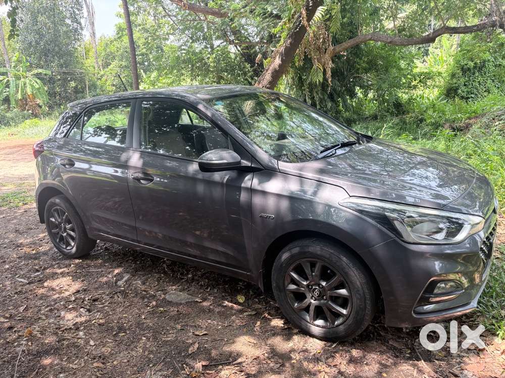 I20 Asta Automatic 2018 1st Owner