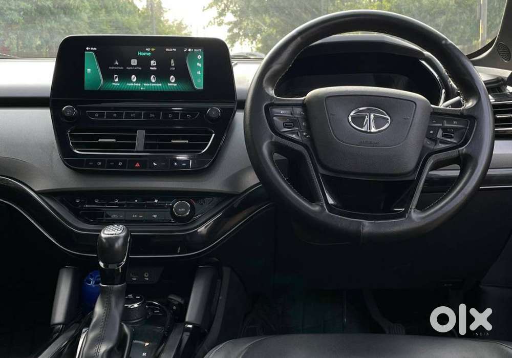 Tata Harrier Xza+, 2022, Diesel