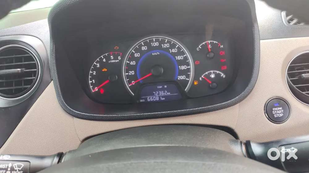 Hyundai Grand I10 2018