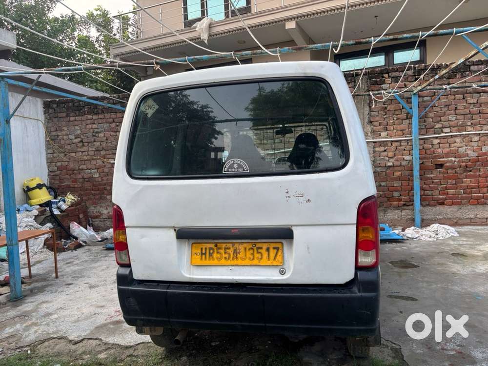 2021 Maruti Suzuki Eeco Cargo