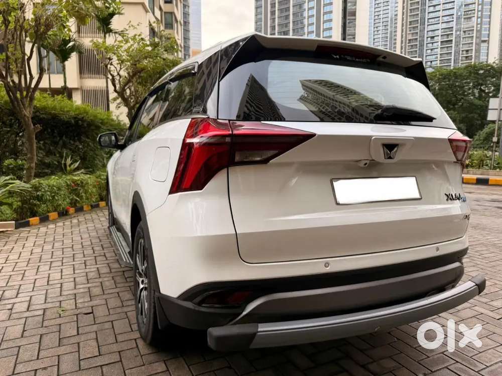 Mahindra Xuv700