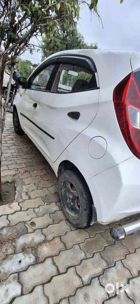 Hyundai Eon D-lite 2014