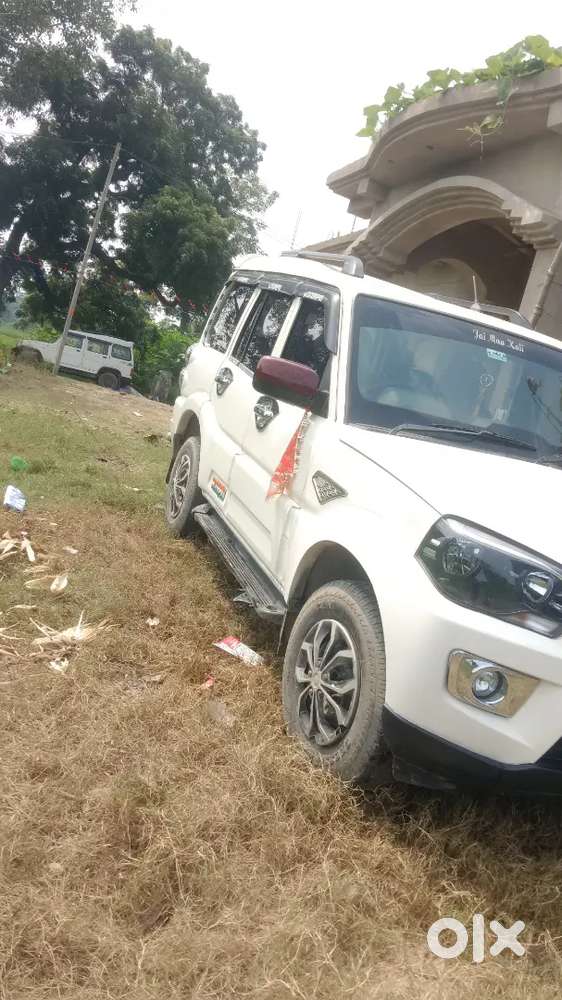 Mahindra Scorpio S3 2019