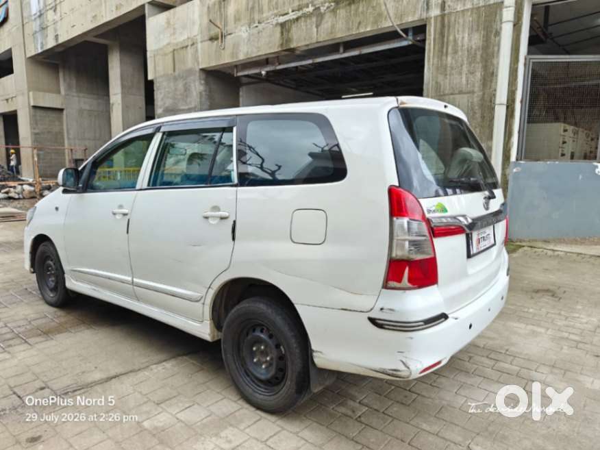 Toyota Innova 2.5 G (diesel) 7 Seater, 2014, Diesel