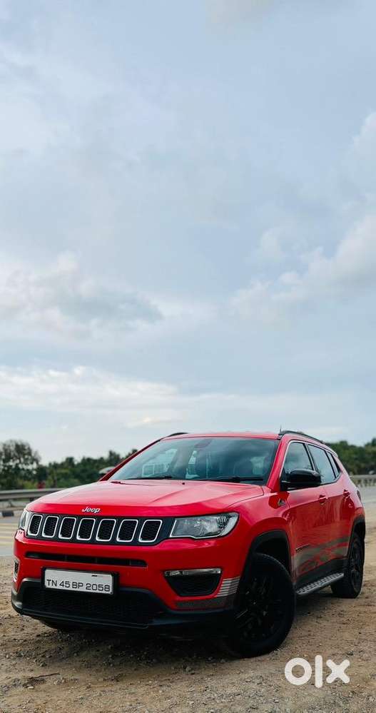 Jeep Compass 2018 2.0 Bedrock Edition