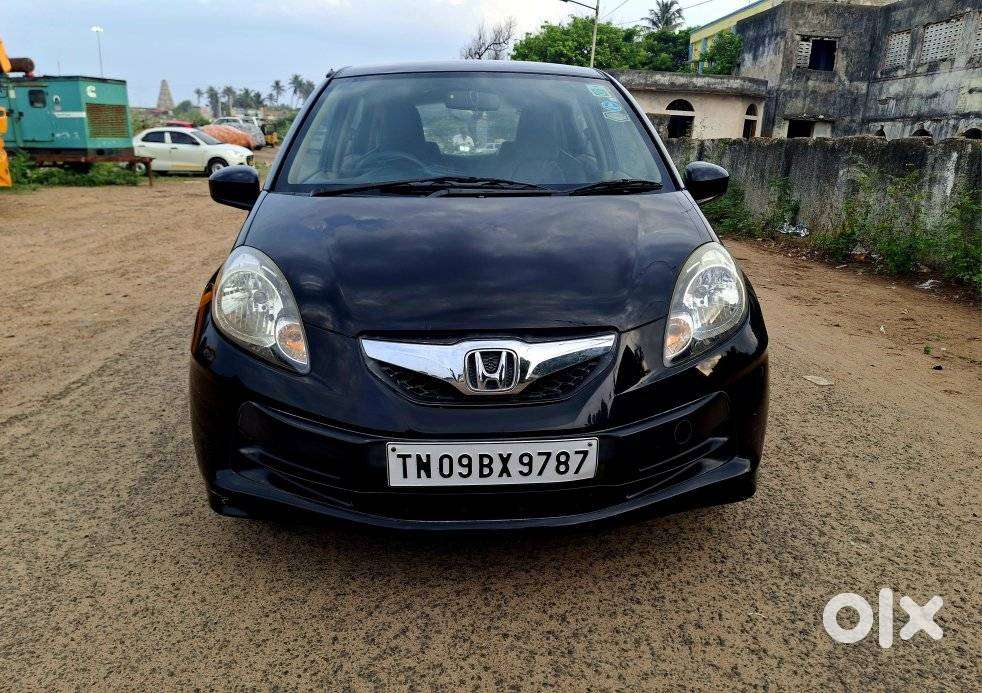 Honda Brio S Mt, 2014, Petrol