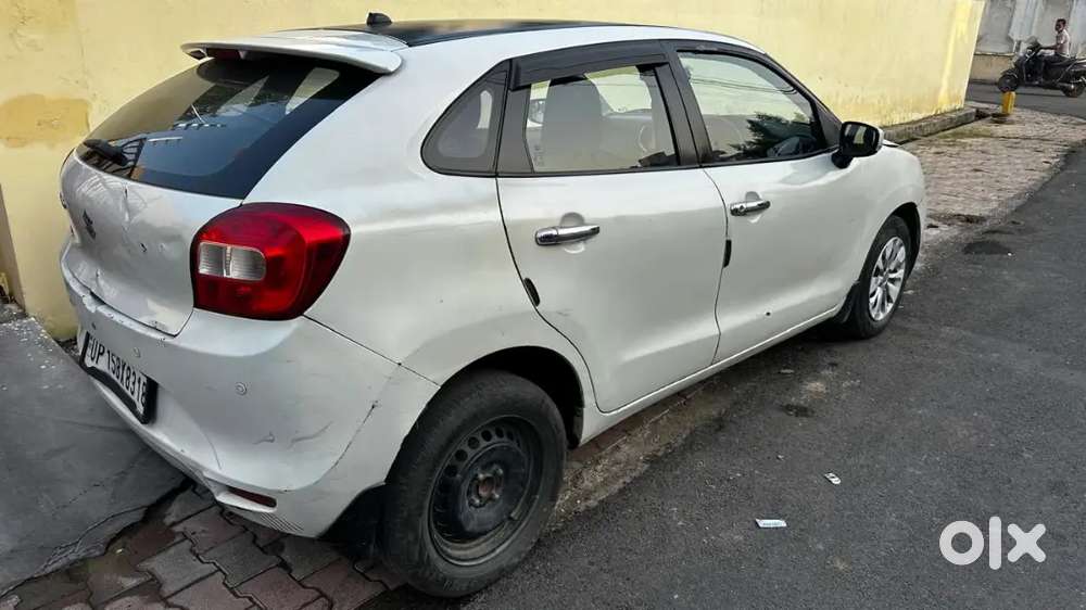 Maruti Suzuki Baleno 2016