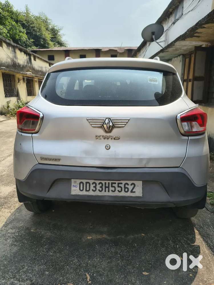 Renault Kwid 2016 Petrol