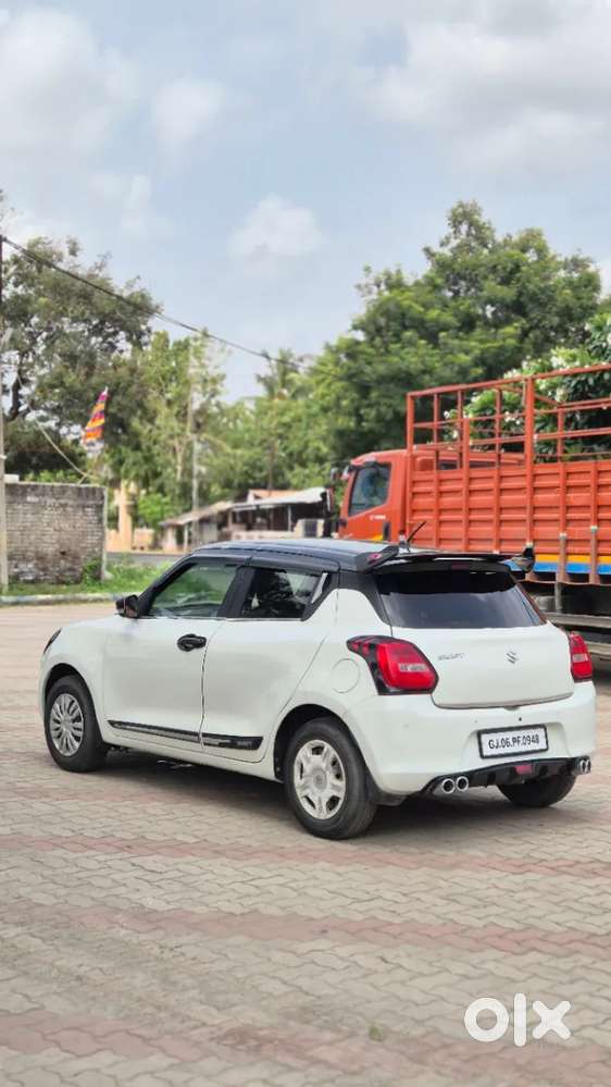 Maruti Suzuki Swift Vxi, 2021, Petrol