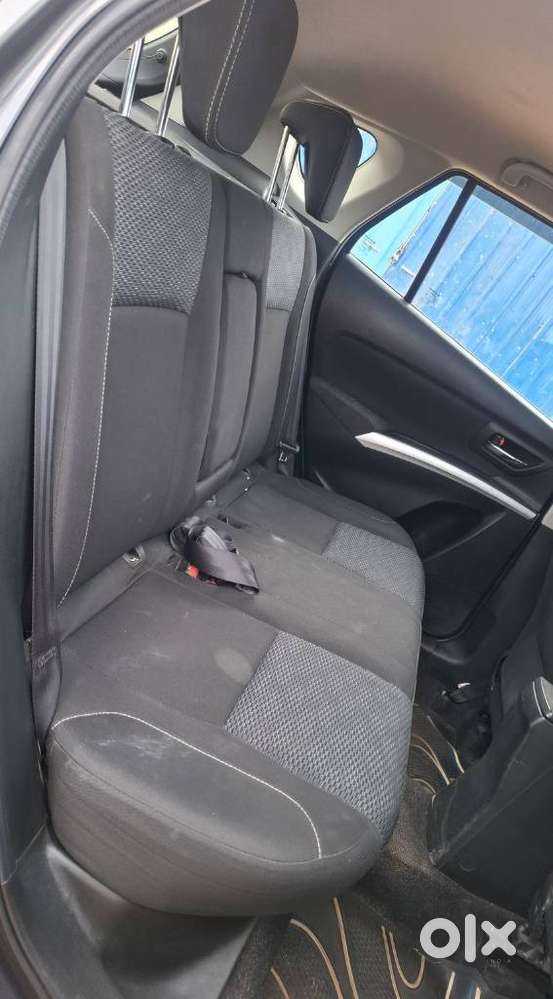 Maruti Suzuki S Cross Zeta Shvs, 2020, Petrol