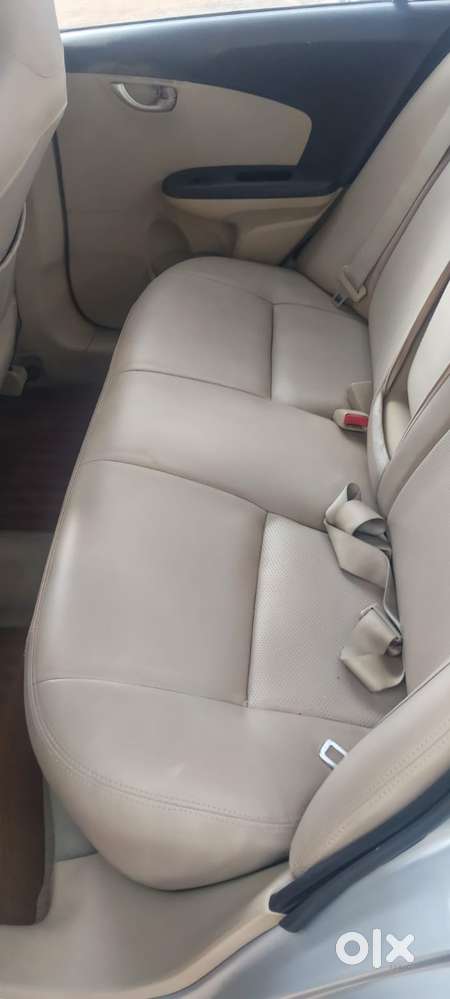 Honda Amaze Vx At I-vtech, 2015, Petrol